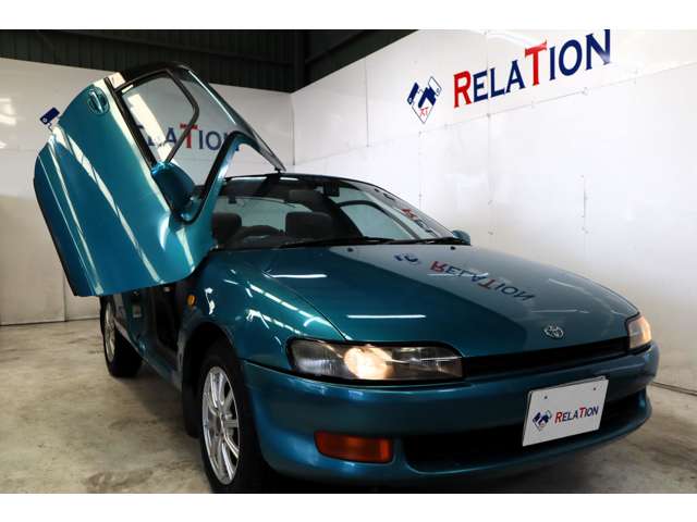 1993 Toyota Sera – thumbnail 4