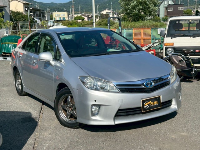 2010 Toyota SAI