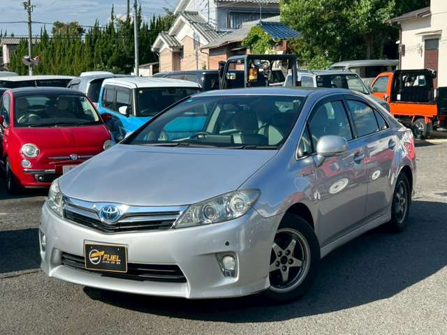 2010 Toyota SAI – thumbnail 3