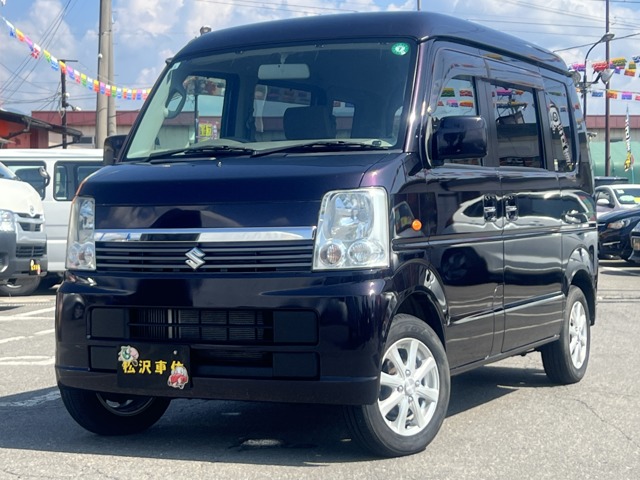 2011 Suzuki Every Wagon