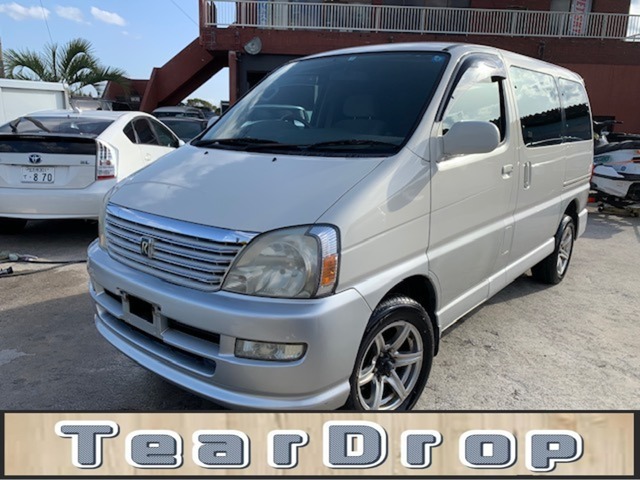 2001 Toyota Regius