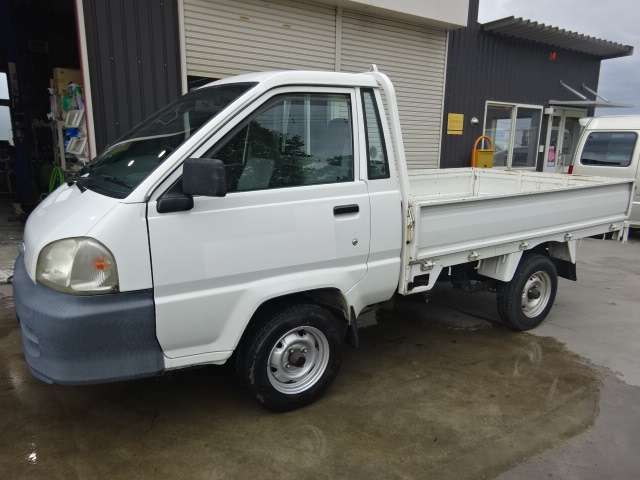 2001 Toyota LiteAce Track – thumbnail 2