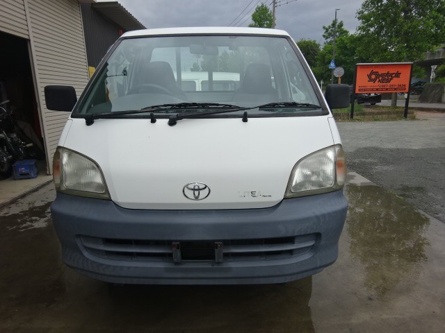 2001 Toyota LiteAce Track – thumbnail 3