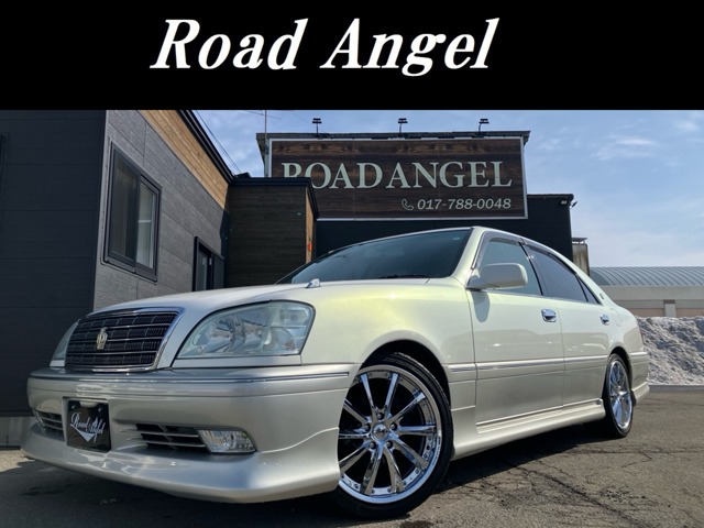 2003 Toyota Crown Royal