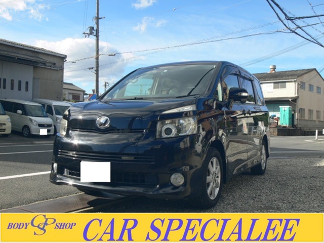 2008 Toyota Voxy