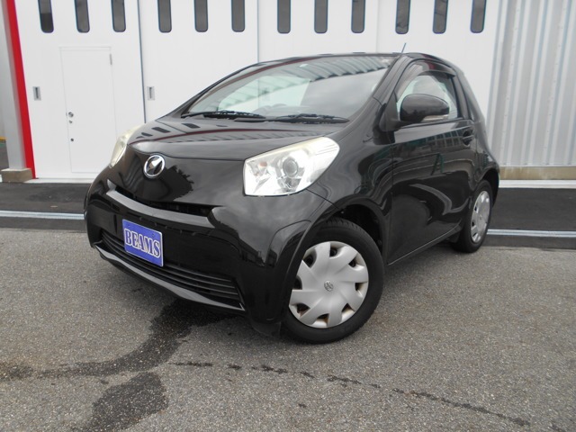 2008 Toyota iQ