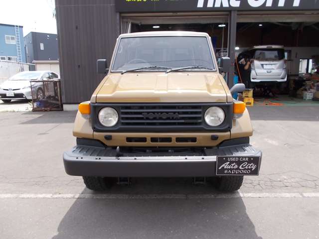 1993 Toyota Land Cruiser 70 – thumbnail 2