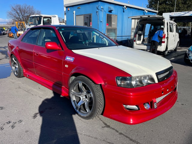 1997 Toyota Chaser