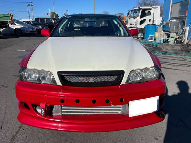 1997 Toyota Chaser – thumbnail 2