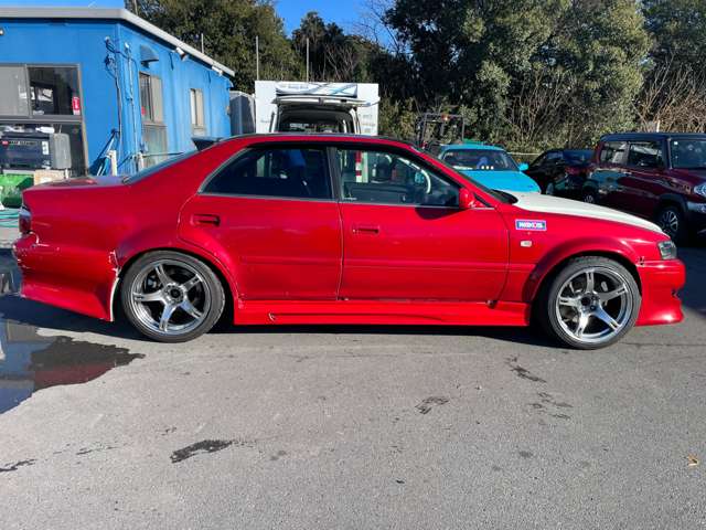 1997 Toyota Chaser – thumbnail 3
