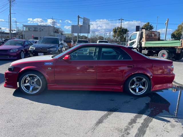 1997 Toyota Chaser – thumbnail 4