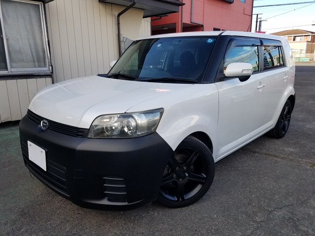 2009 Toyota Corolla Rumion