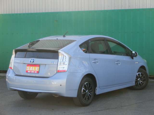 2009 Toyota Prius – thumbnail 2