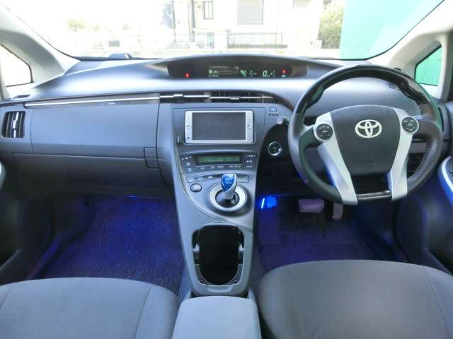 2009 Toyota Prius – thumbnail 4