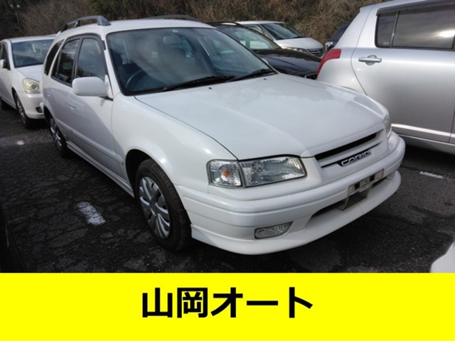 1997 Toyota Sprinter Carib