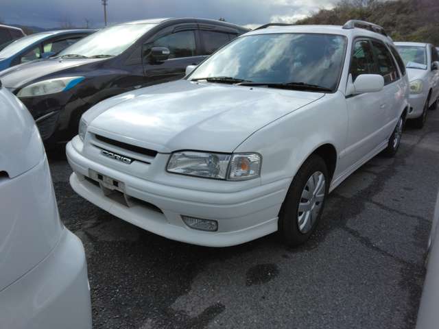 1997 Toyota Sprinter Carib – thumbnail 4