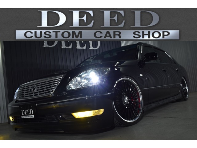 2005 Toyota Celsior