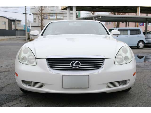 2001 Toyota Soarer – thumbnail 2