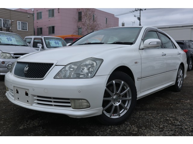 2005 Toyota Crown Athlete