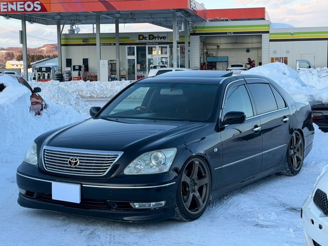 2003 Toyota Celsior