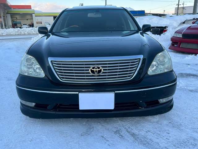 2003 Toyota Celsior – thumbnail 2