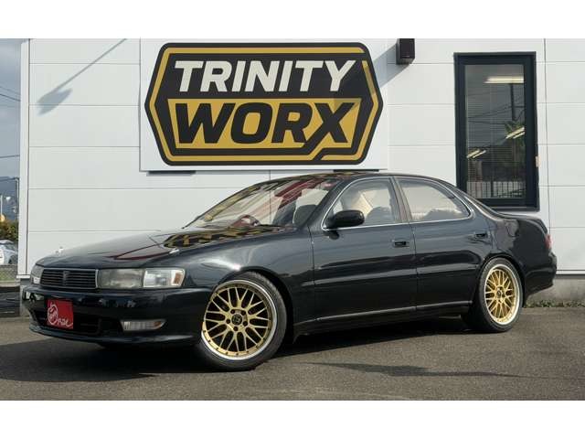 1994 Toyota Cresta