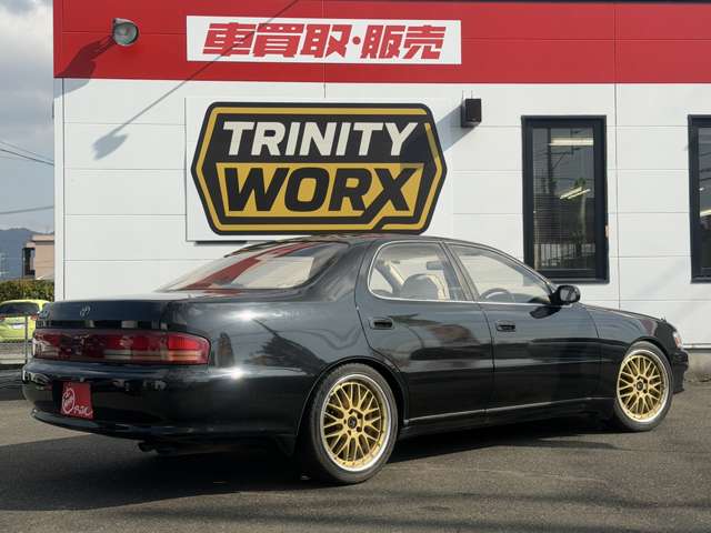 1994 Toyota Cresta – thumbnail 2