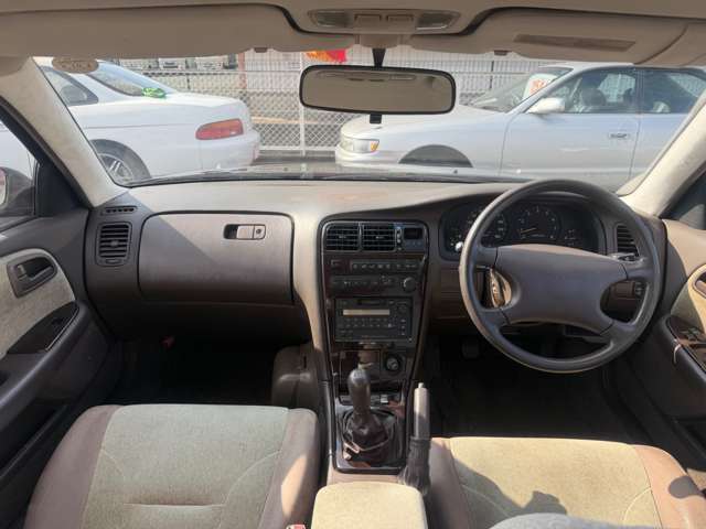 1994 Toyota Cresta – thumbnail 3