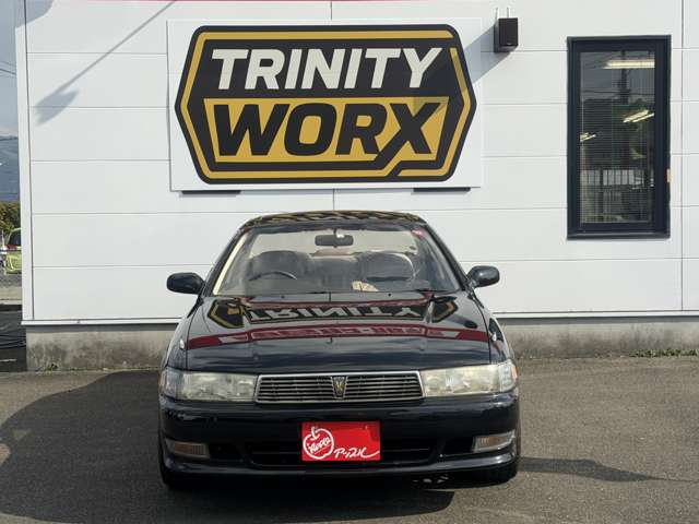 1994 Toyota Cresta – thumbnail 4