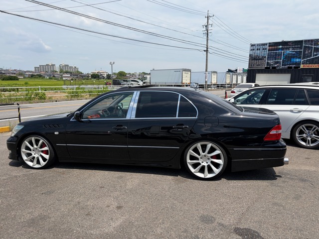 2006 Toyota Celsior – thumbnail 2
