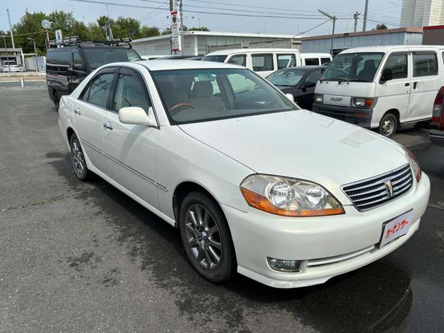 2003 Toyota Mark2 – thumbnail 2