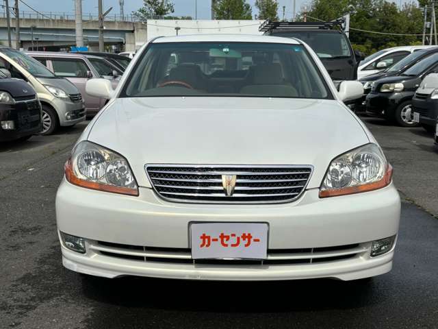 2003 Toyota Mark2 – thumbnail 3