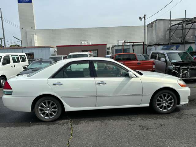 2003 Toyota Mark2 – thumbnail 4