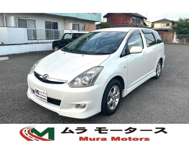 2007 Toyota Wish