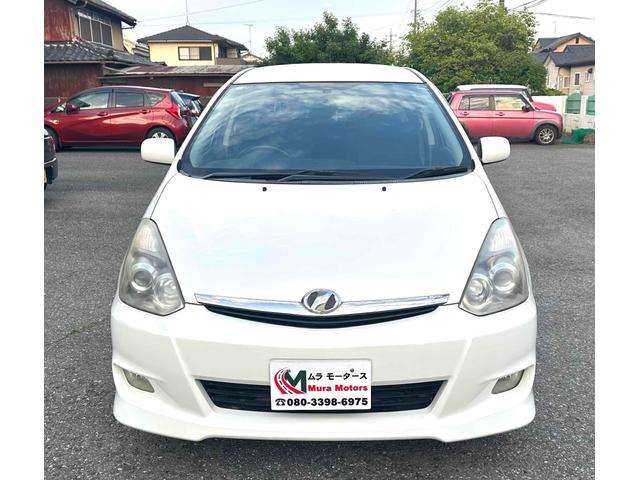 2007 Toyota Wish – thumbnail 2