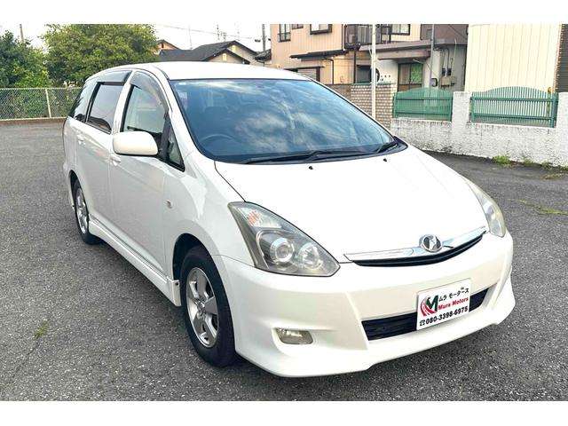 2007 Toyota Wish – thumbnail 3