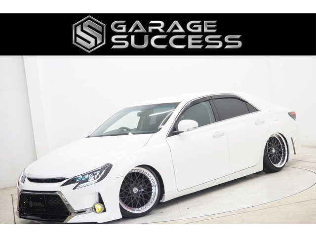 2009 Toyota Mark X