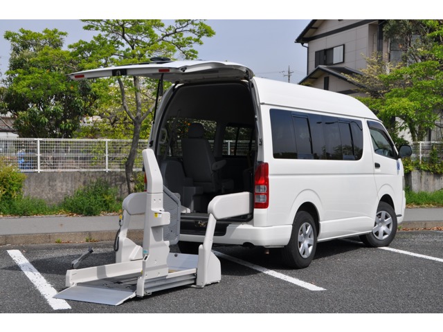 2010 Toyota Regius Ace