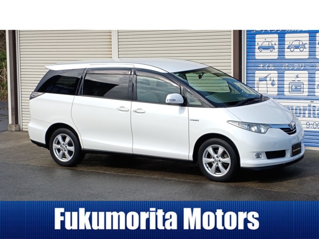 2008 Toyota Estima Hybrid