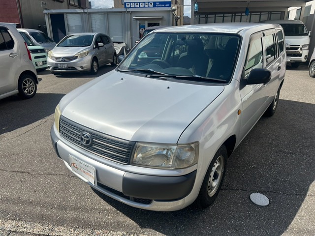 2008 Toyota Probox Van