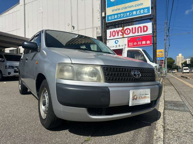 2008 Toyota Probox Van – thumbnail 2