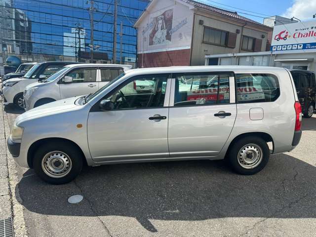 2008 Toyota Probox Van – thumbnail 4