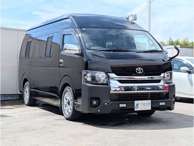 2007 Toyota Hiace – thumbnail 4