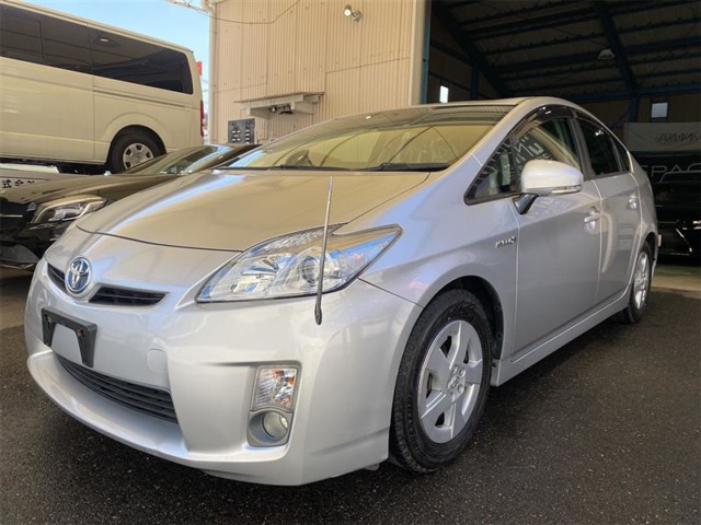 2009 Toyota Prius – thumbnail 2