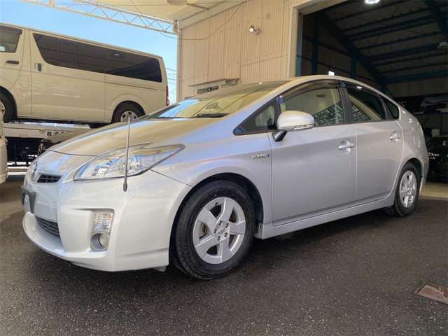 2009 Toyota Prius – thumbnail 3