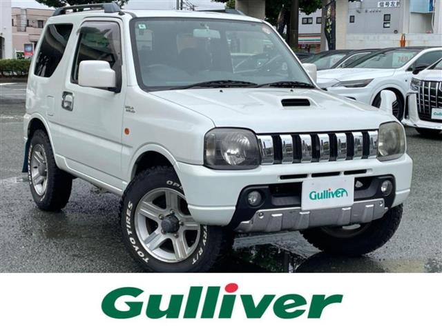2008 Suzuki Jimny