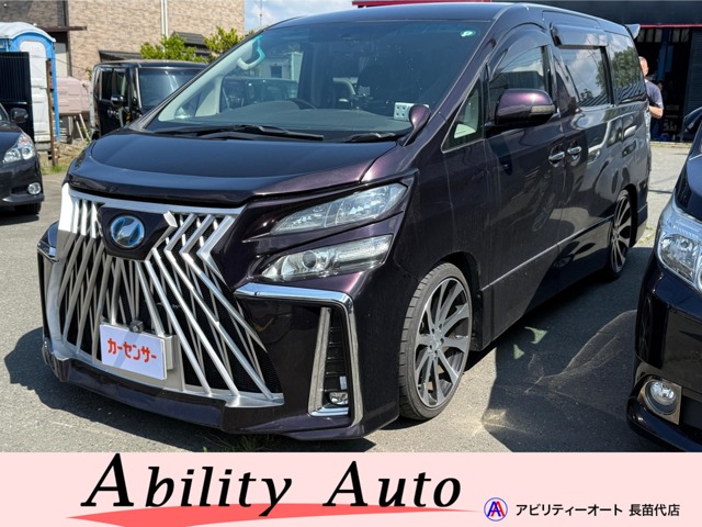 2010 Toyota Vellfire