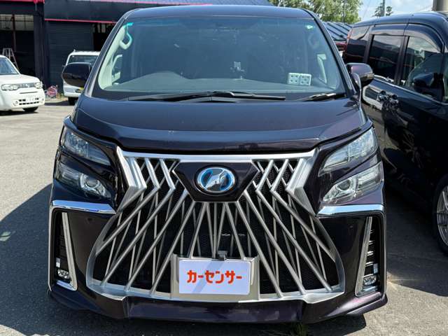 2010 Toyota Vellfire – thumbnail 2