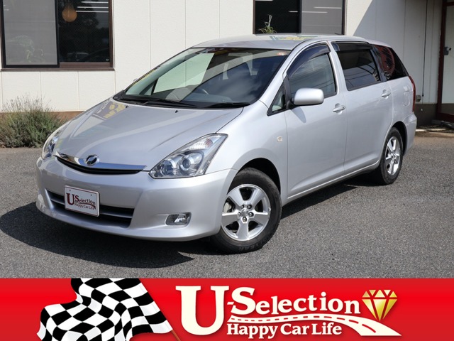 2008 Toyota Wish
