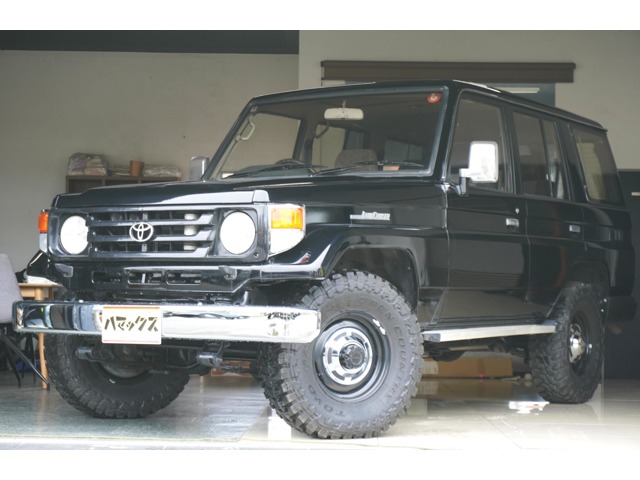 1992 Toyota Land Cruiser 70